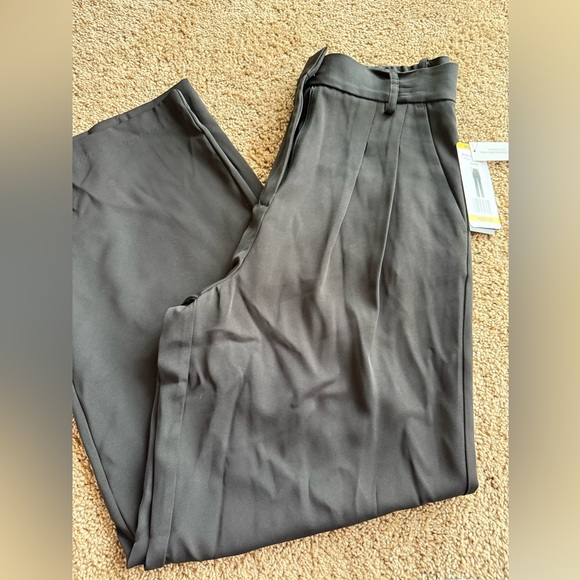 French Connection  Wide Leg Pants - Picture 1 of 3